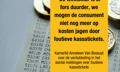 Quote duurdere winkelkar