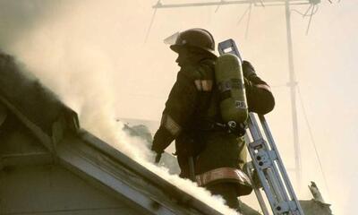 Brandweerman